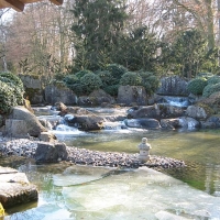 Japanischer Garten Bad-langensalza