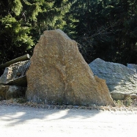 Granit Felsen