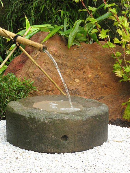 Japangarten Zubehör | naturform | Garten- und Landschaftsbau